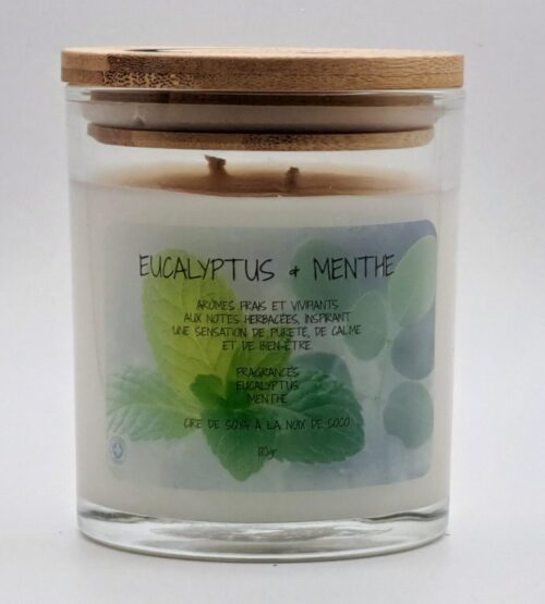 Eucalyptus & Menthe
