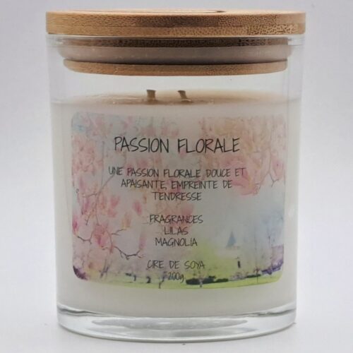 passion florale PASSION FLORALE