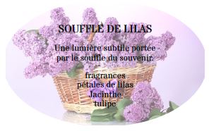 Souffle de lilas