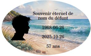 Souvenir éternel