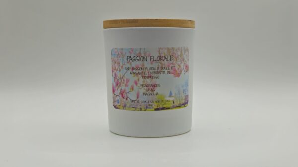 Passion florale