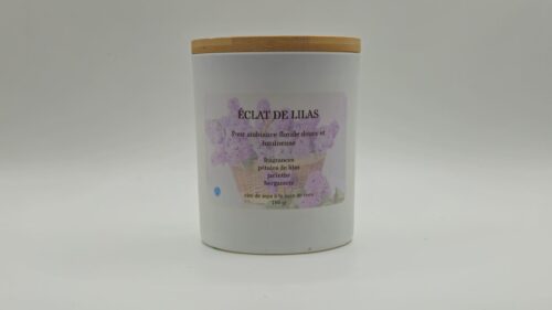 Éclat de lilas