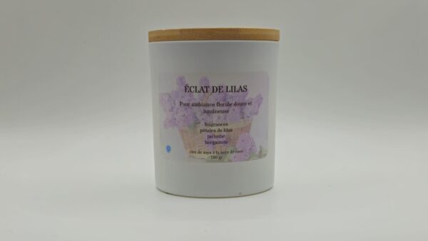 Éclat de lilas