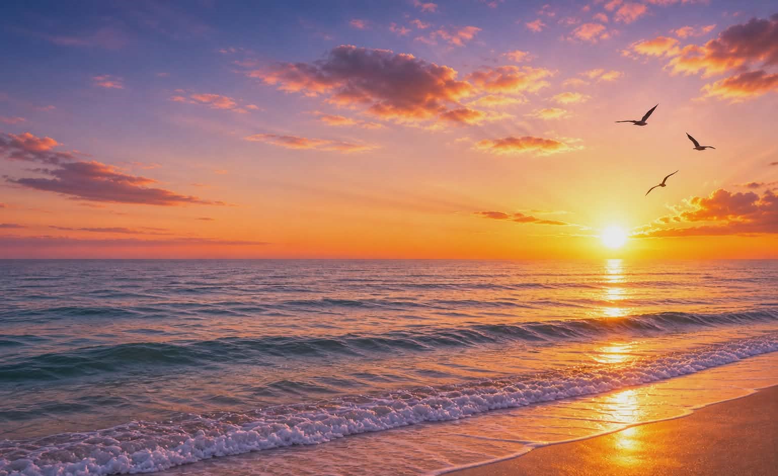 #3 coucher du soleil