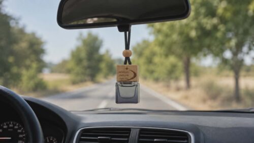 Diffuseur pour automobile