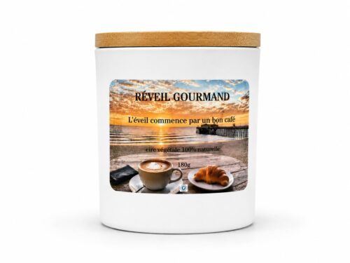 Réveil Gourmand